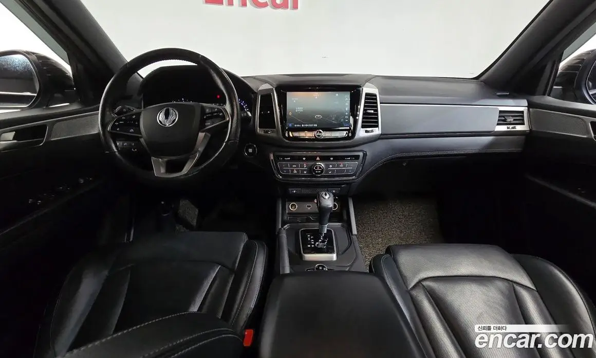 SsangYong Rexton 2019 2.2 автомат (гидро), фото 9 SsangYong Rexton 2019 2.2 автомат (гидро), фото 9