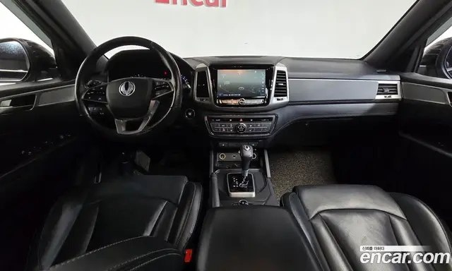 SsangYong Rexton 2019 2.2 автомат (гидро), миниатюра 9 SsangYong Rexton 2019 2.2 автомат (гидро), миниатюра 9