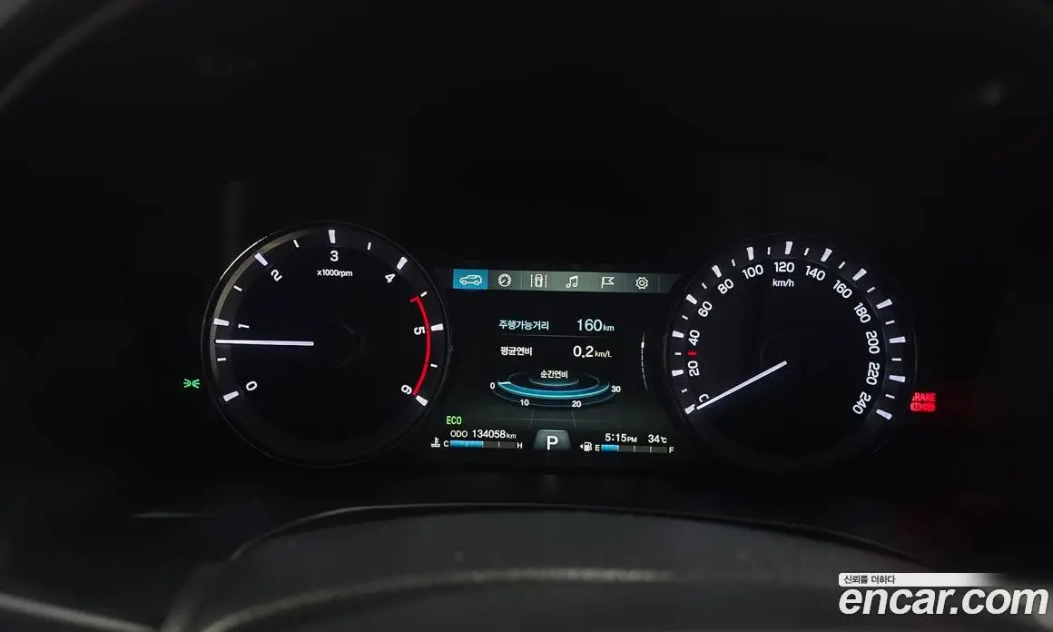 SsangYong Rexton 2019 2.2 автомат (гидро), фото 10 SsangYong Rexton 2019 2.2 автомат (гидро), фото 10