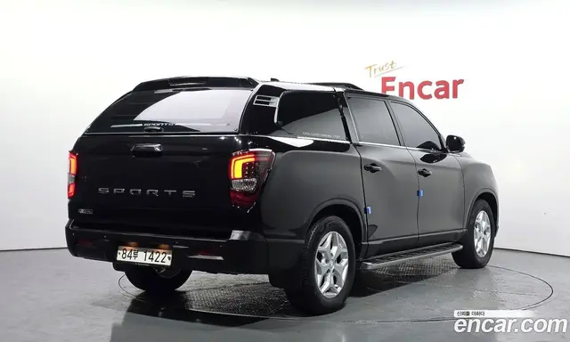 SsangYong Rexton 2021 2.2 автомат (гидро), миниатюра 2 SsangYong Rexton 2021 2.2 автомат (гидро), миниатюра 2