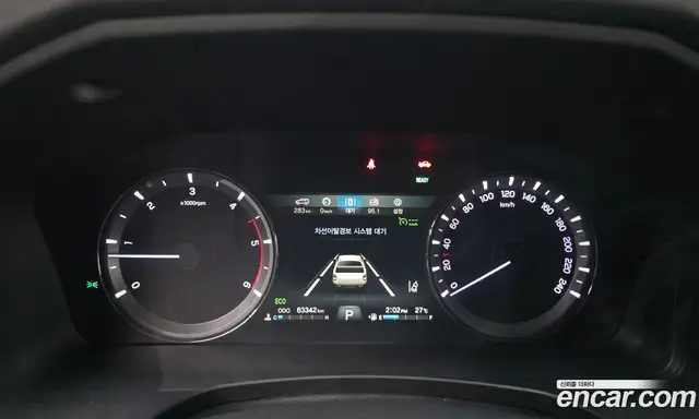 SsangYong Rexton 2021 2.2 автомат (гидро), миниатюра 11 SsangYong Rexton 2021 2.2 автомат (гидро), миниатюра 11