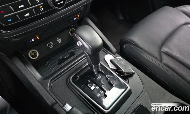 SsangYong Rexton 2021 2.2 автомат (гидро), миниатюра 12