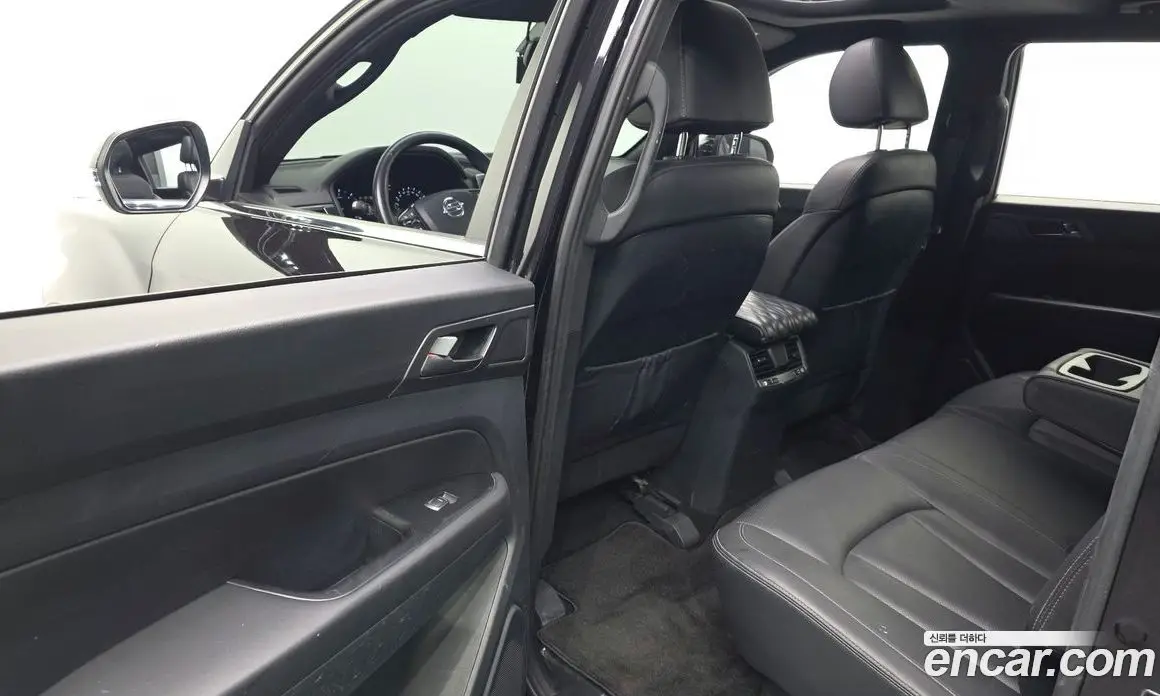 SsangYong Rexton 2021 2.2 автомат (гидро), фото 17 SsangYong Rexton 2021 2.2 автомат (гидро), фото 17