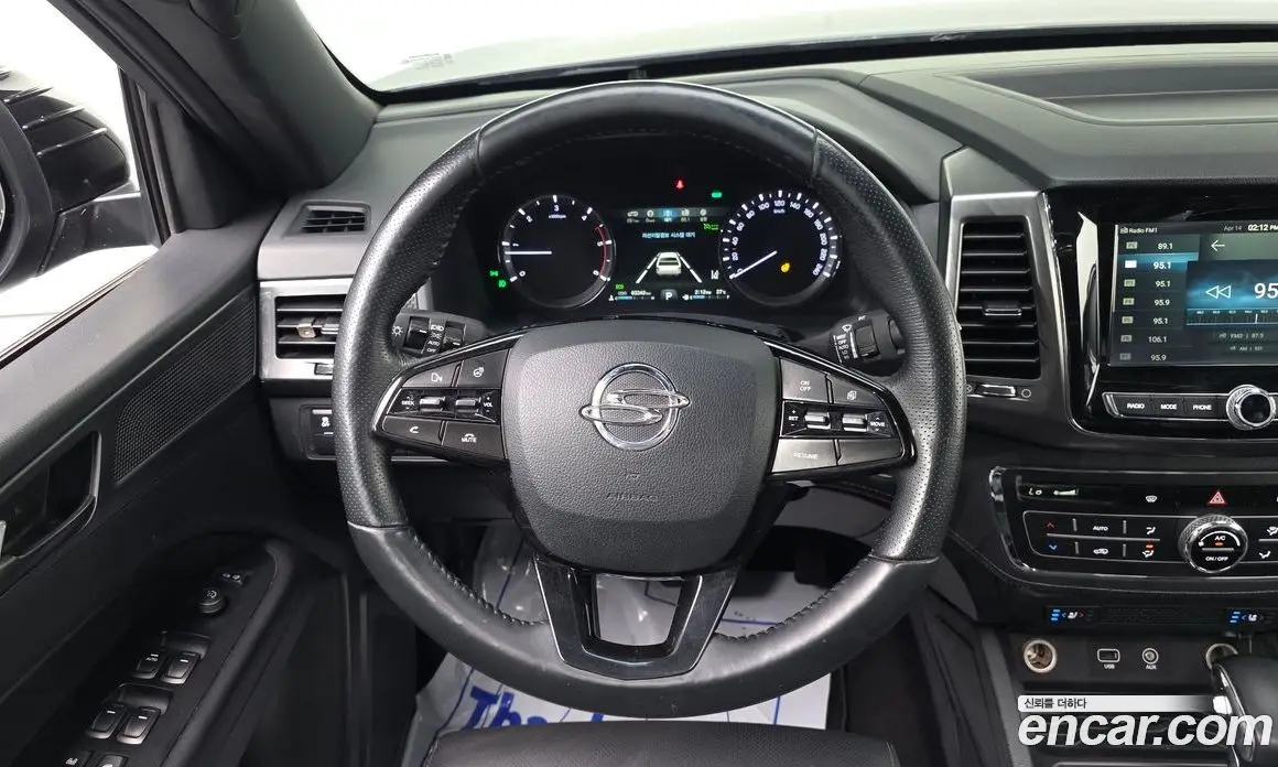 SsangYong Rexton 2021 2.2 автомат (гидро), фото 20 SsangYong Rexton 2021 2.2 автомат (гидро), фото 20