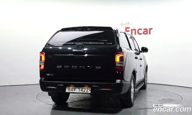SsangYong Rexton 2021 2.2 автомат (гидро), миниатюра 4 SsangYong Rexton 2021 2.2 автомат (гидро), миниатюра 4