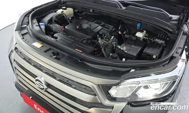 SsangYong Rexton 2021 2.2 автомат (гидро), миниатюра 6 SsangYong Rexton 2021 2.2 автомат (гидро), миниатюра 6