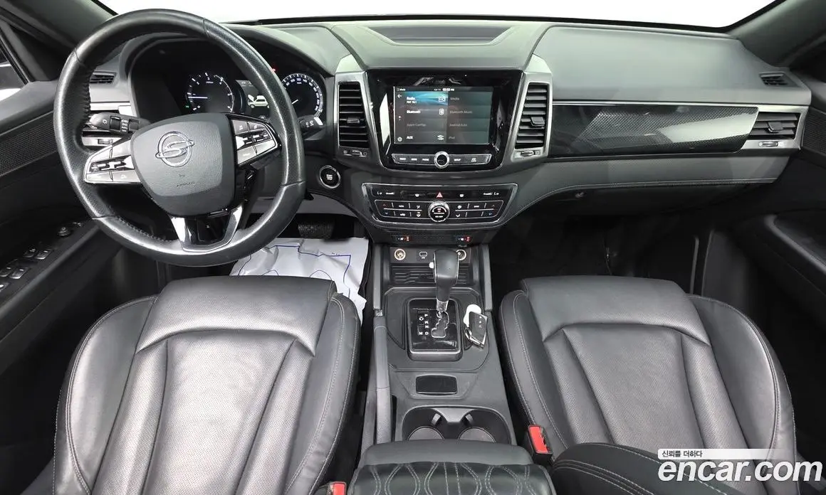 SsangYong Rexton 2021 2.2 автомат (гидро), фото 10 SsangYong Rexton 2021 2.2 автомат (гидро), фото 10