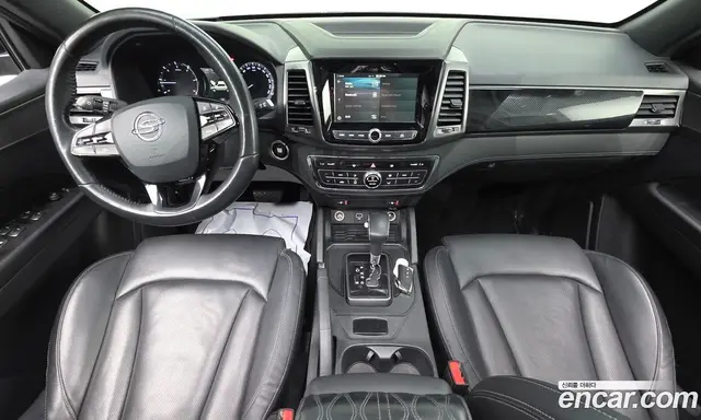 SsangYong Rexton 2021 2.2 автомат (гидро), миниатюра 10 SsangYong Rexton 2021 2.2 автомат (гидро), миниатюра 10