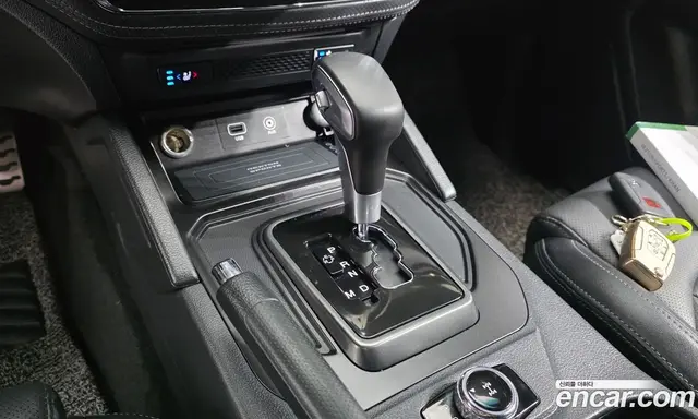 SsangYong Rexton 2021 2.2 автомат (гидро), миниатюра 12