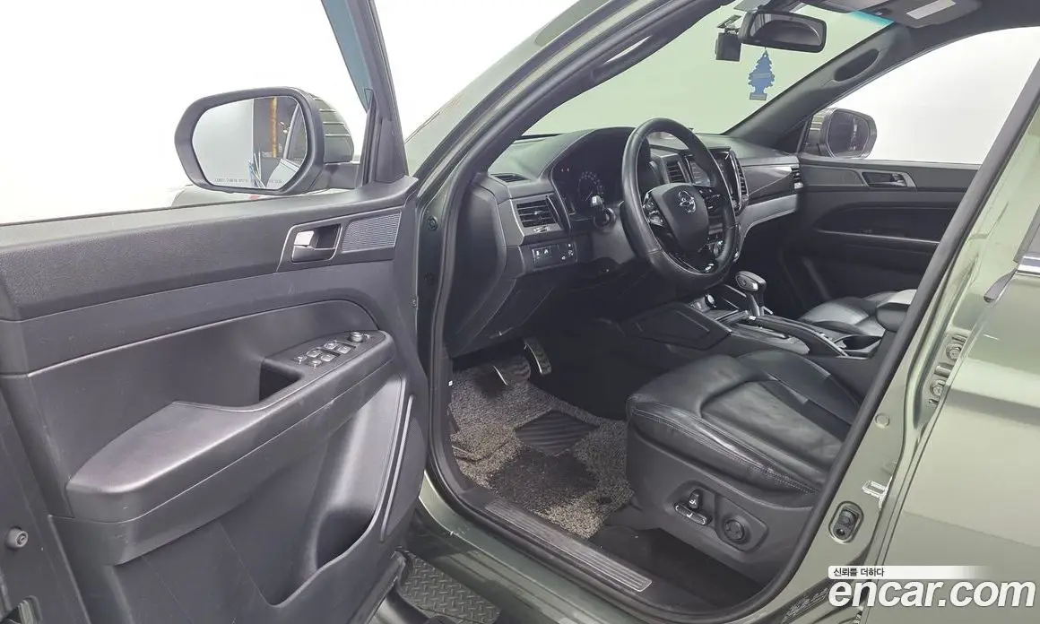 SsangYong Rexton 2021 2.2 автомат (гидро), фото 13 SsangYong Rexton 2021 2.2 автомат (гидро), фото 13