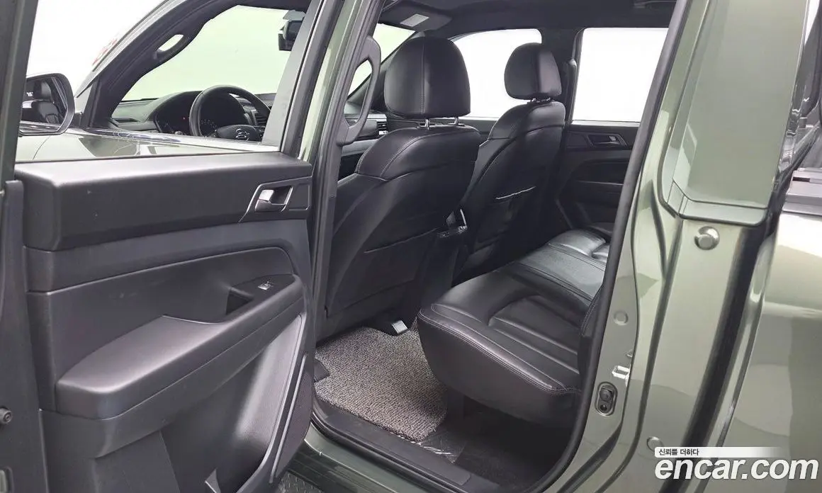 SsangYong Rexton 2021 2.2 автомат (гидро), фото 18 SsangYong Rexton 2021 2.2 автомат (гидро), фото 18