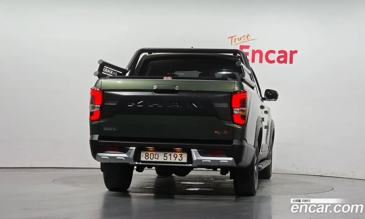 SsangYong Rexton 2021 2.2 автомат (гидро), фото 4 SsangYong Rexton 2021 2.2 автомат (гидро), фото 4