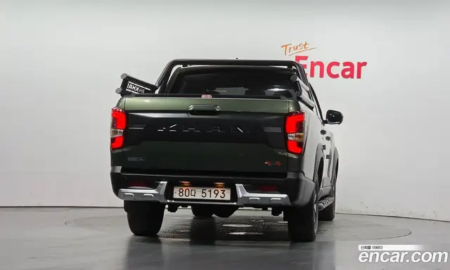 SsangYong Rexton 2021 2.2 автомат (гидро), миниатюра 4 SsangYong Rexton 2021 2.2 автомат (гидро), миниатюра 4