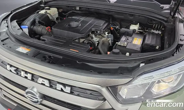 SsangYong Rexton 2021 2.2 автомат (гидро), миниатюра 6 SsangYong Rexton 2021 2.2 автомат (гидро), миниатюра 6