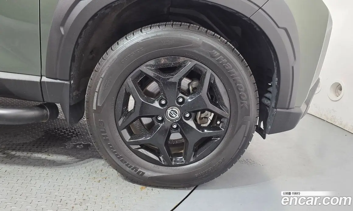 SsangYong Rexton 2021 2.2 автомат (гидро), фото 7 SsangYong Rexton 2021 2.2 автомат (гидро), фото 7