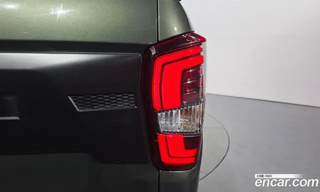 SsangYong Rexton 2021 2.2 автомат (гидро), миниатюра 9 SsangYong Rexton 2021 2.2 автомат (гидро), миниатюра 9