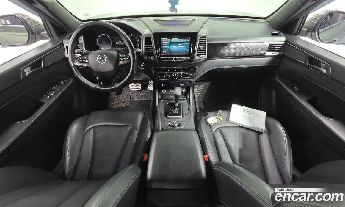 SsangYong Rexton 2021 2.2 автомат (гидро), фото 10 SsangYong Rexton 2021 2.2 автомат (гидро), фото 10