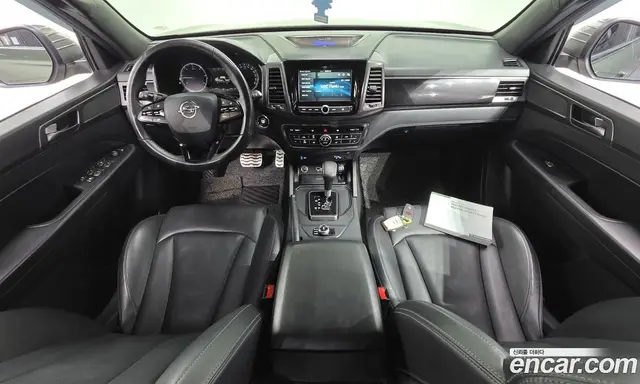 SsangYong Rexton 2021 2.2 автомат (гидро), миниатюра 10 SsangYong Rexton 2021 2.2 автомат (гидро), миниатюра 10