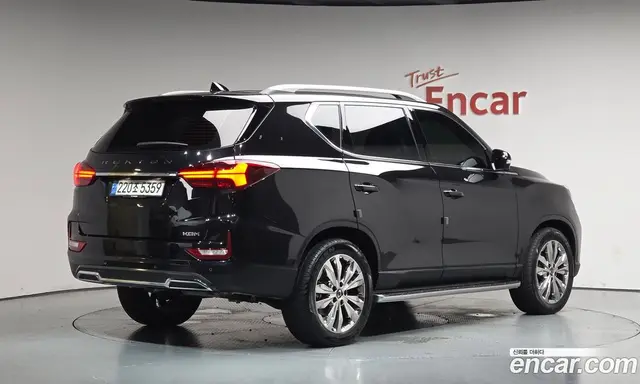 SsangYong Rexton, 2024, 23 983 км