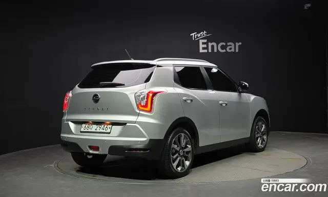 SsangYong TIBOLI 2015 1.6 автомат (гидро), миниатюра 2 SsangYong TIBOLI 2015 1.6 автомат (гидро), миниатюра 2