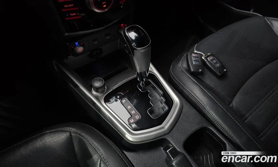 SsangYong TIBOLI 2015 1.6 автомат (гидро), фото 12 SsangYong TIBOLI 2015 1.6 автомат (гидро), фото 12