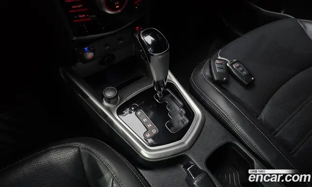 SsangYong TIBOLI 2015 1.6 автомат (гидро), миниатюра 12