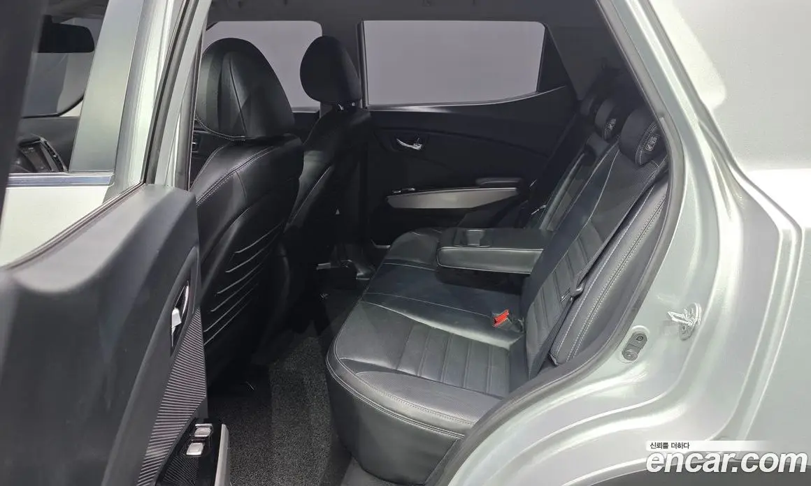 SsangYong TIBOLI 2015 1.6 автомат (гидро), фото 16 SsangYong TIBOLI 2015 1.6 автомат (гидро), фото 16