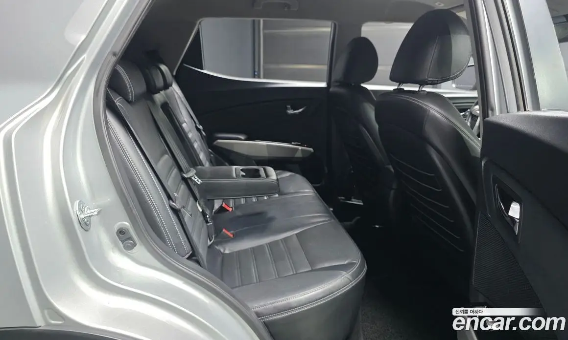 SsangYong TIBOLI 2015 1.6 автомат (гидро), фото 18 SsangYong TIBOLI 2015 1.6 автомат (гидро), фото 18