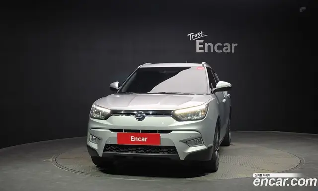 SsangYong TIBOLI 2015 1.6 автомат (гидро), миниатюра 3 SsangYong TIBOLI 2015 1.6 автомат (гидро), миниатюра 3