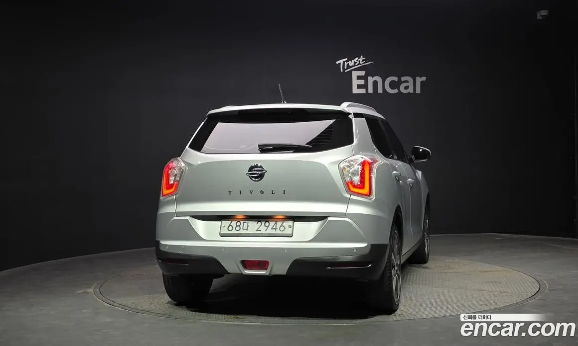 SsangYong TIBOLI 2015 1.6 автомат (гидро), фото 4 SsangYong TIBOLI 2015 1.6 автомат (гидро), фото 4