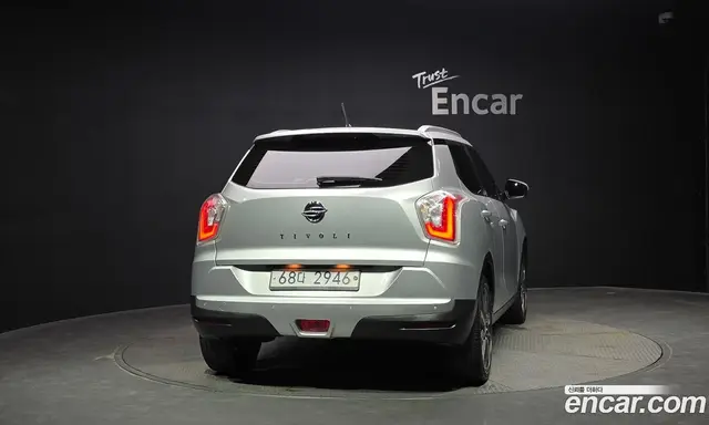 SsangYong TIBOLI 2015 1.6 автомат (гидро), миниатюра 4 SsangYong TIBOLI 2015 1.6 автомат (гидро), миниатюра 4