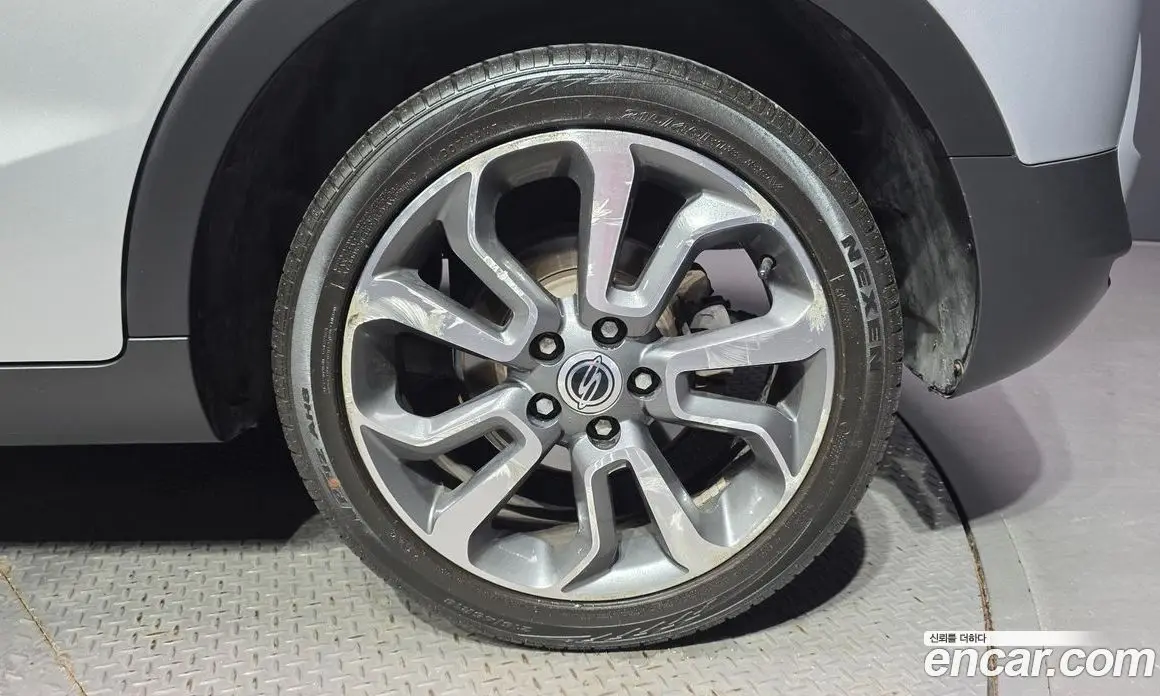 SsangYong TIBOLI 2015 1.6 автомат (гидро), фото 7 SsangYong TIBOLI 2015 1.6 автомат (гидро), фото 7
