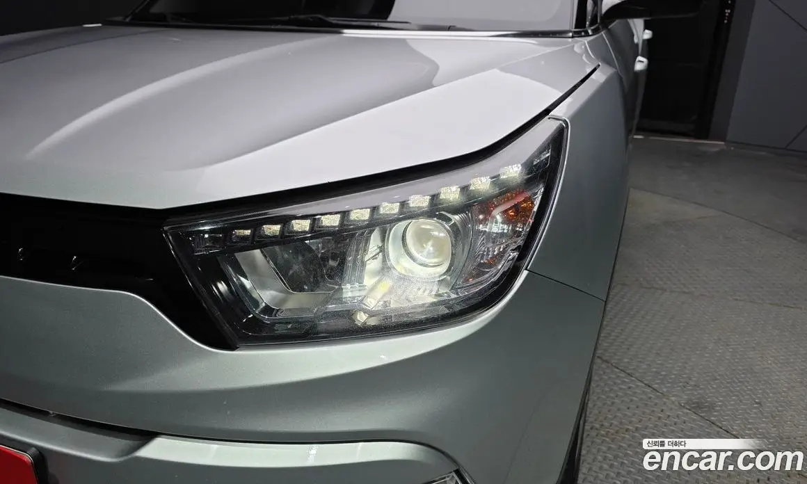 SsangYong TIBOLI 2015 1.6 автомат (гидро), фото 8 SsangYong TIBOLI 2015 1.6 автомат (гидро), фото 8