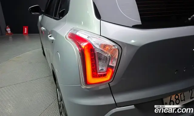 SsangYong TIBOLI 2015 1.6 автомат (гидро), миниатюра 9 SsangYong TIBOLI 2015 1.6 автомат (гидро), миниатюра 9