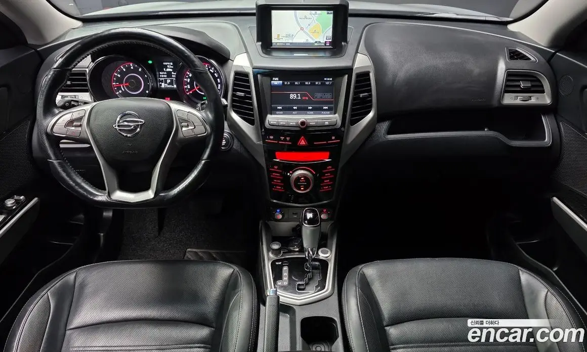 SsangYong TIBOLI 2015 1.6 автомат (гидро), фото 10 SsangYong TIBOLI 2015 1.6 автомат (гидро), фото 10