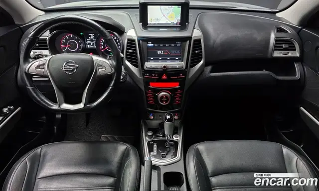 SsangYong TIBOLI 2015 1.6 автомат (гидро), миниатюра 10 SsangYong TIBOLI 2015 1.6 автомат (гидро), миниатюра 10
