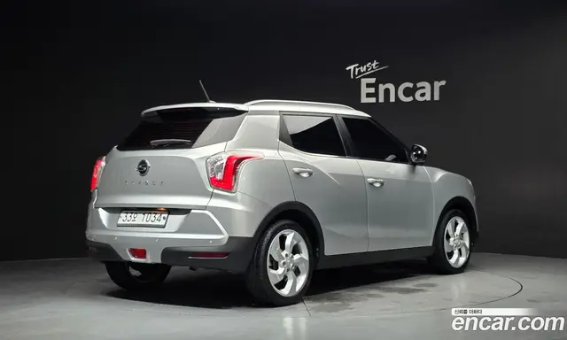 SsangYong TIBOLI 2015 1.6 автомат (гидро), миниатюра 2