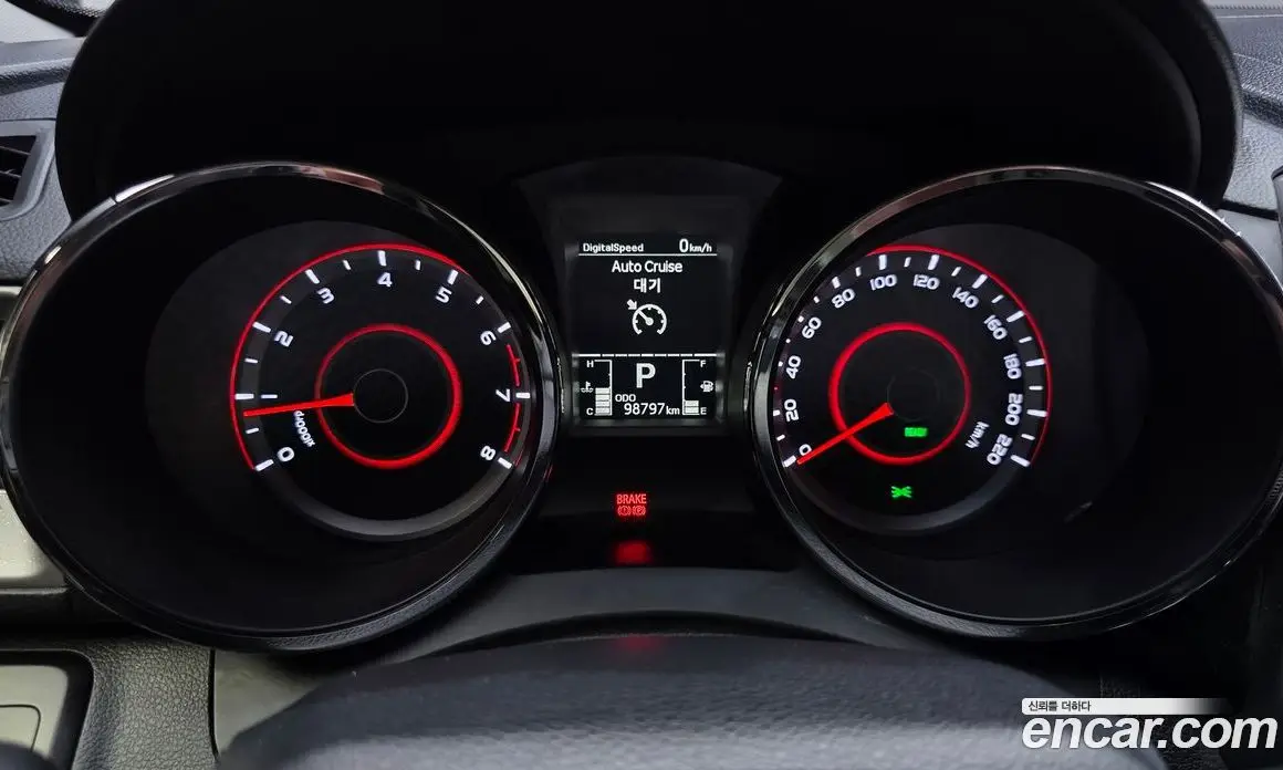 SsangYong TIBOLI 2015 1.6 автомат (гидро), фото 11