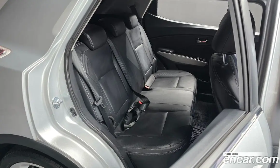 SsangYong TIBOLI 2015 1.6 автомат (гидро), фото 17