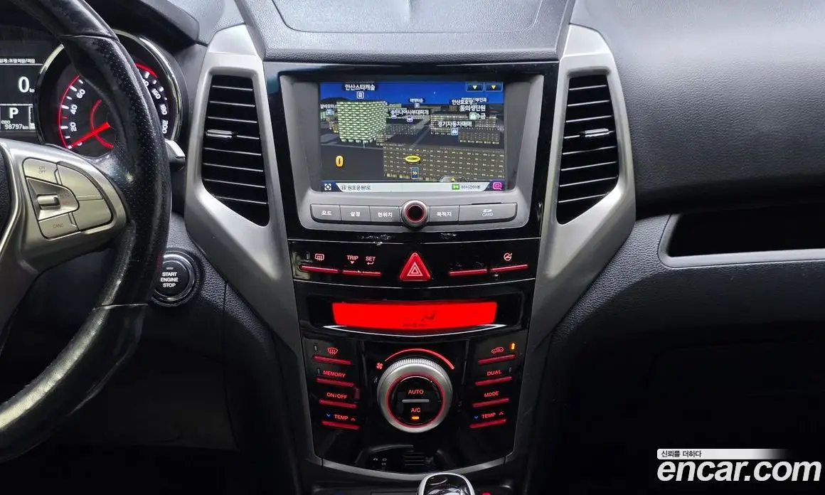 SsangYong TIBOLI 2015 1.6 автомат (гидро), фото 19