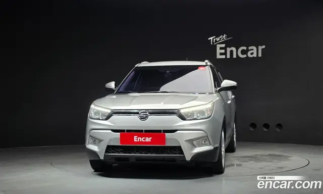 SsangYong TIBOLI 2015 1.6 автомат (гидро), миниатюра 3