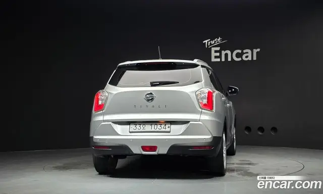 SsangYong TIBOLI 2015 1.6 автомат (гидро), миниатюра 4