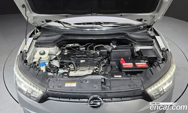 SsangYong TIBOLI 2015 1.6 автомат (гидро), миниатюра 6
