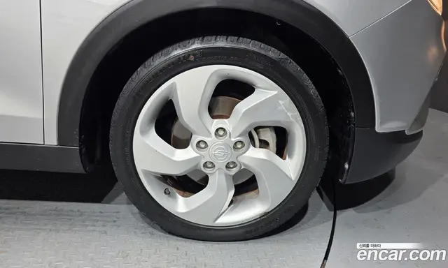SsangYong TIBOLI 2015 1.6 автомат (гидро), миниатюра 7