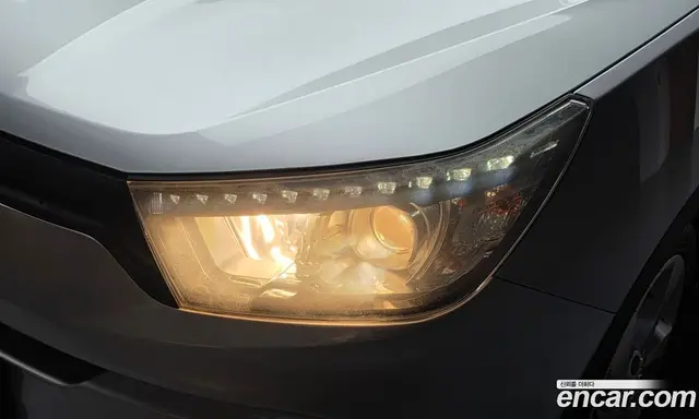SsangYong TIBOLI 2015 1.6 автомат (гидро), миниатюра 8