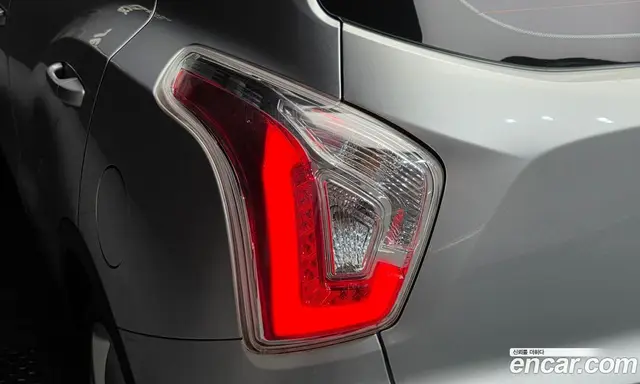 SsangYong TIBOLI 2015 1.6 автомат (гидро), миниатюра 9