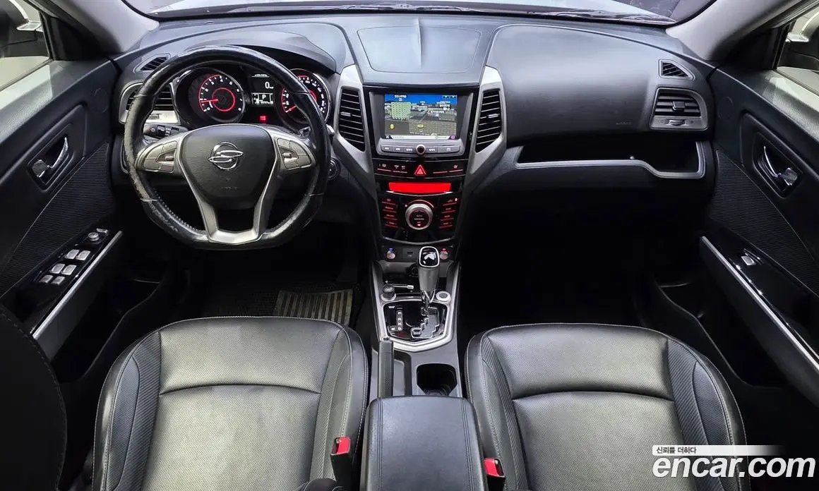 SsangYong TIBOLI 2015 1.6 автомат (гидро), фото 10