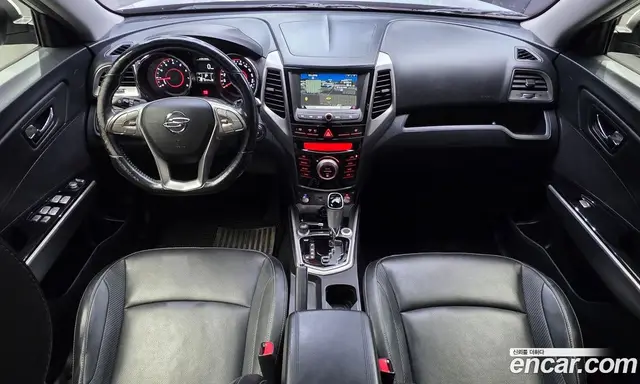 SsangYong TIBOLI 2015 1.6 автомат (гидро), миниатюра 10