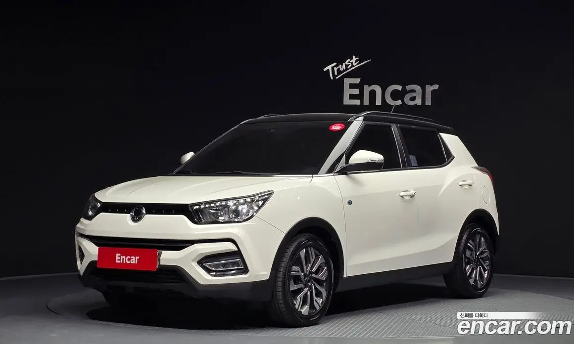 SsangYong TIBOLI 2018 1.6 автомат (гидро), фото 1 SsangYong TIBOLI 2018 1.6 автомат (гидро), фото 1