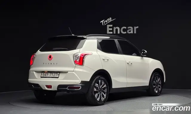 SsangYong TIBOLI 2018 1.6 автомат (гидро), миниатюра 2 SsangYong TIBOLI 2018 1.6 автомат (гидро), миниатюра 2